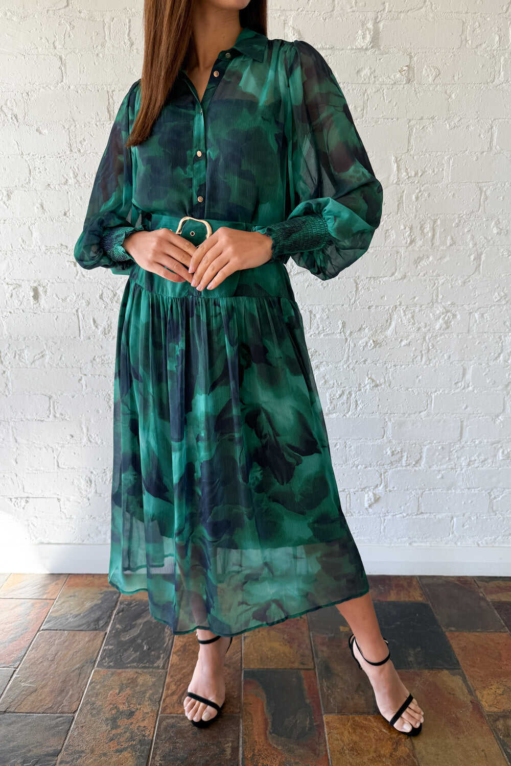 Siana Dress