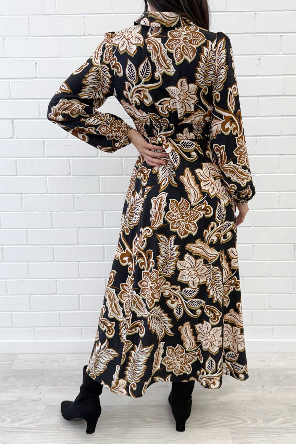 Jacqui Dress