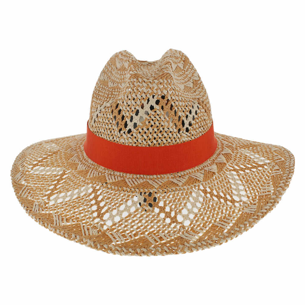 Paper Braid Straw Hat
