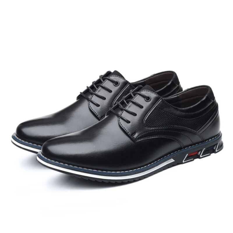 Men's Fashionable Premium Oxford Royal Dress Shoes Comfortable Lightweight Durable