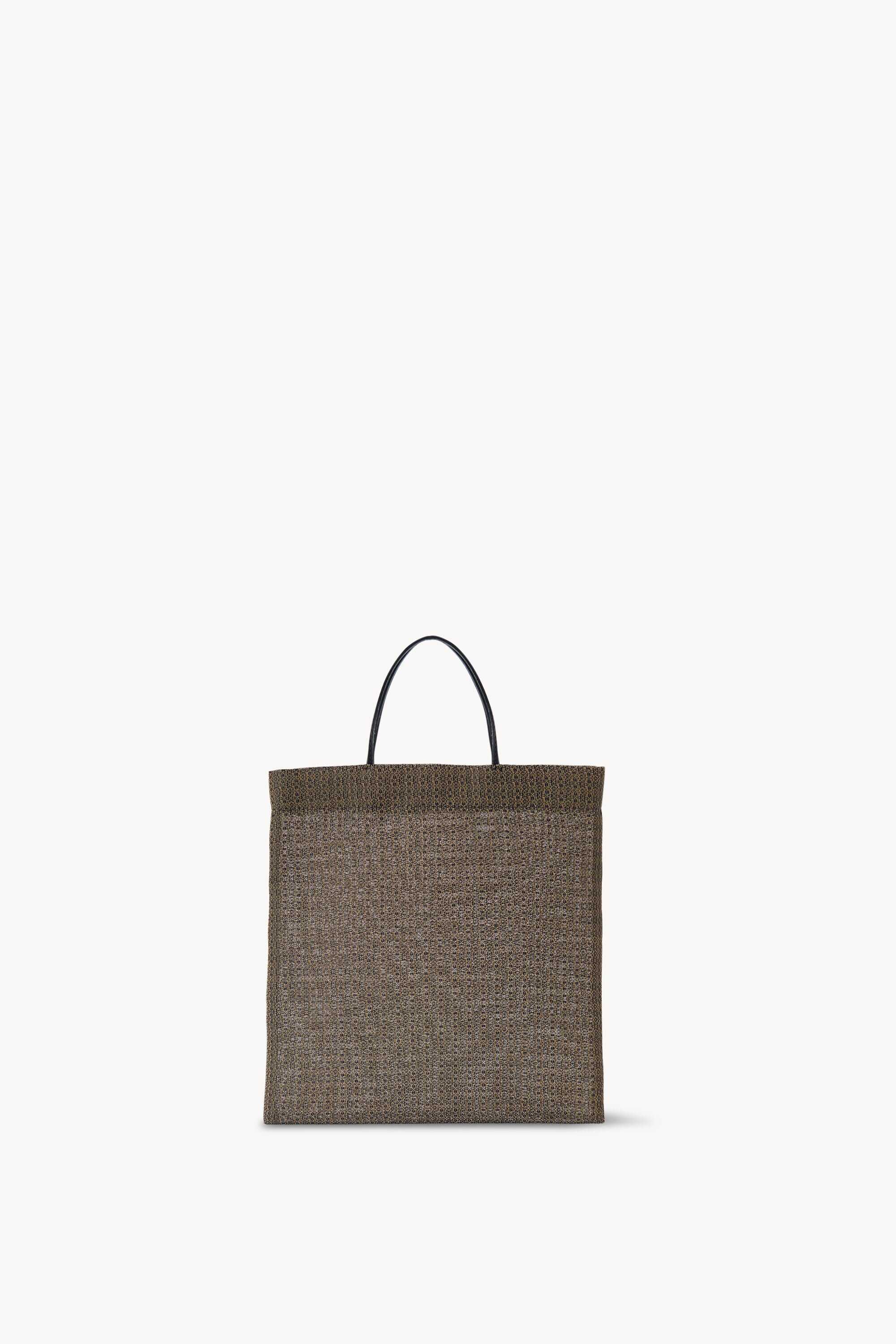 Barn Mini Tote Bag in Mesh