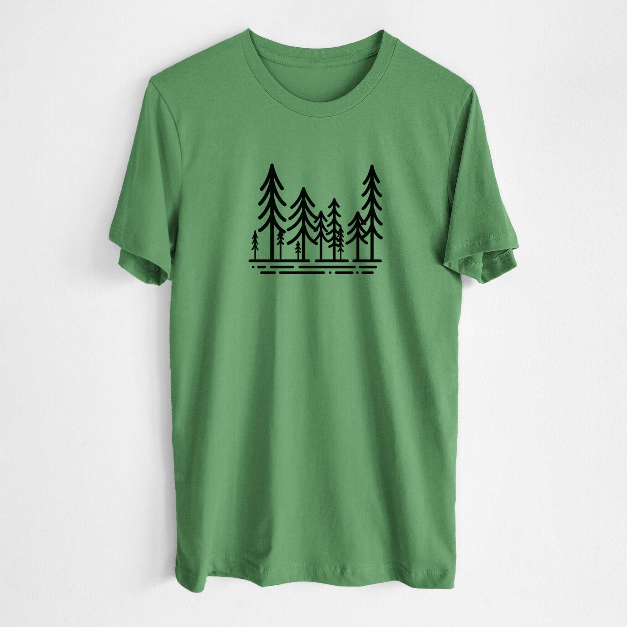 Grove De Diez - Lightweight 100% Cotton Unisex Crewneck