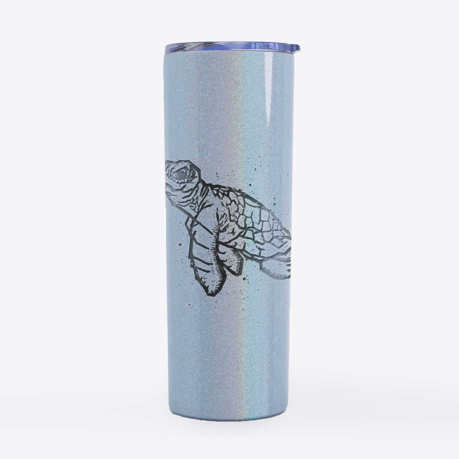 Baby Sea Turtle - 20oz Skinny Tumbler