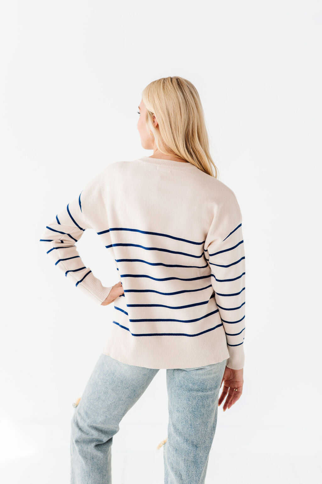 Quentin Crewneck Sweater