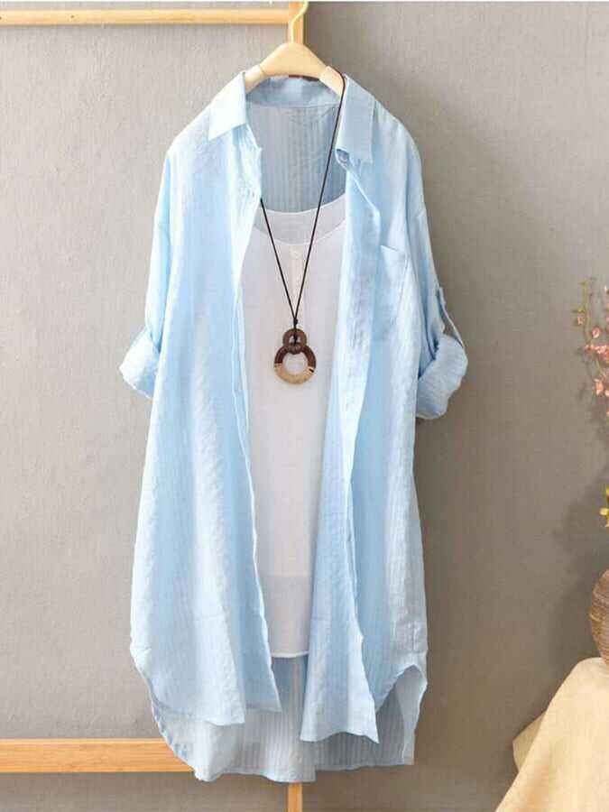 Loose And Thin Sun Protection Cover