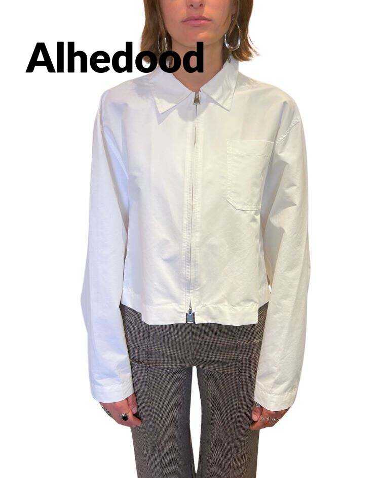 Simkhai Edison Zipper Jacket