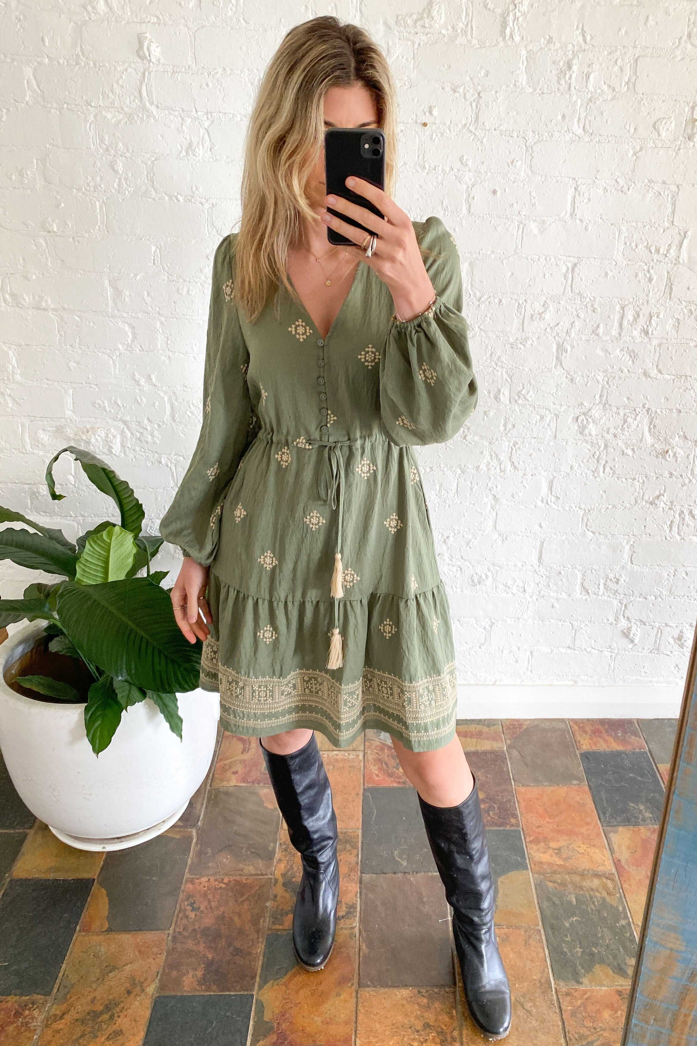 Yoli Dress