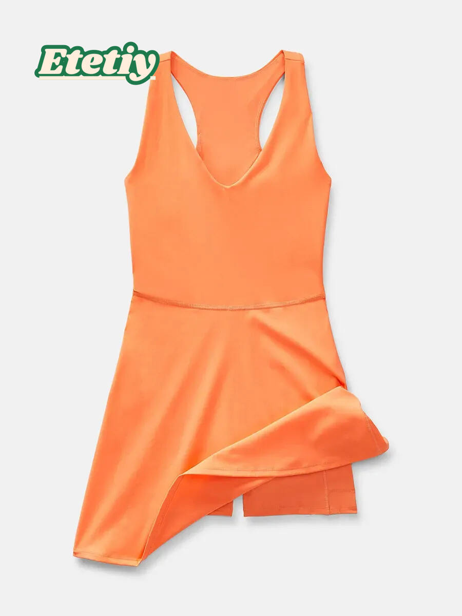 Volley Dress