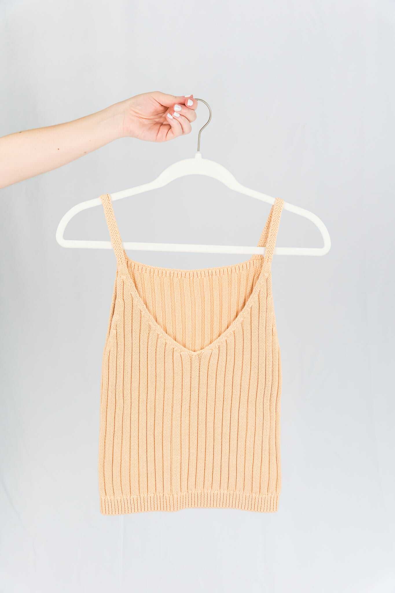 2-in-1 Reversible Sweater Tank - SALE