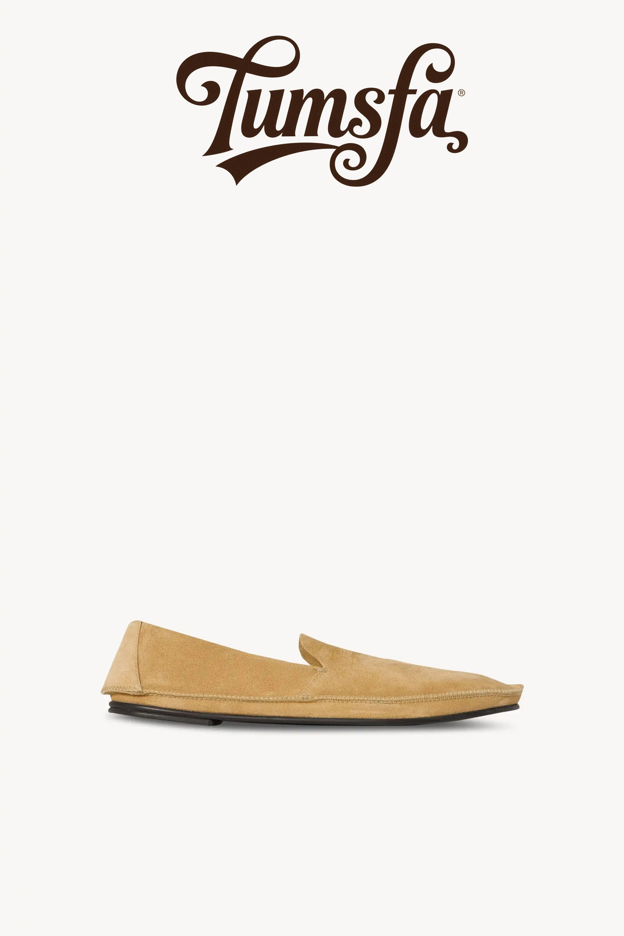 Tyler Loafer in Suede