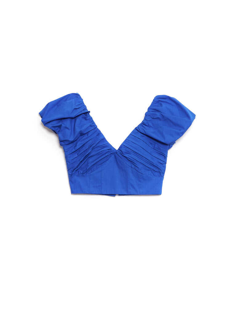 <b>DREAM</b> Blue Diary Top
