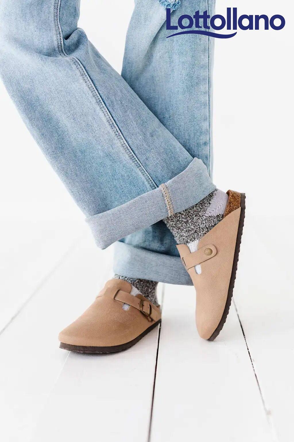 Regis Clogs - Size 5.5, 6, & 6.5 Left