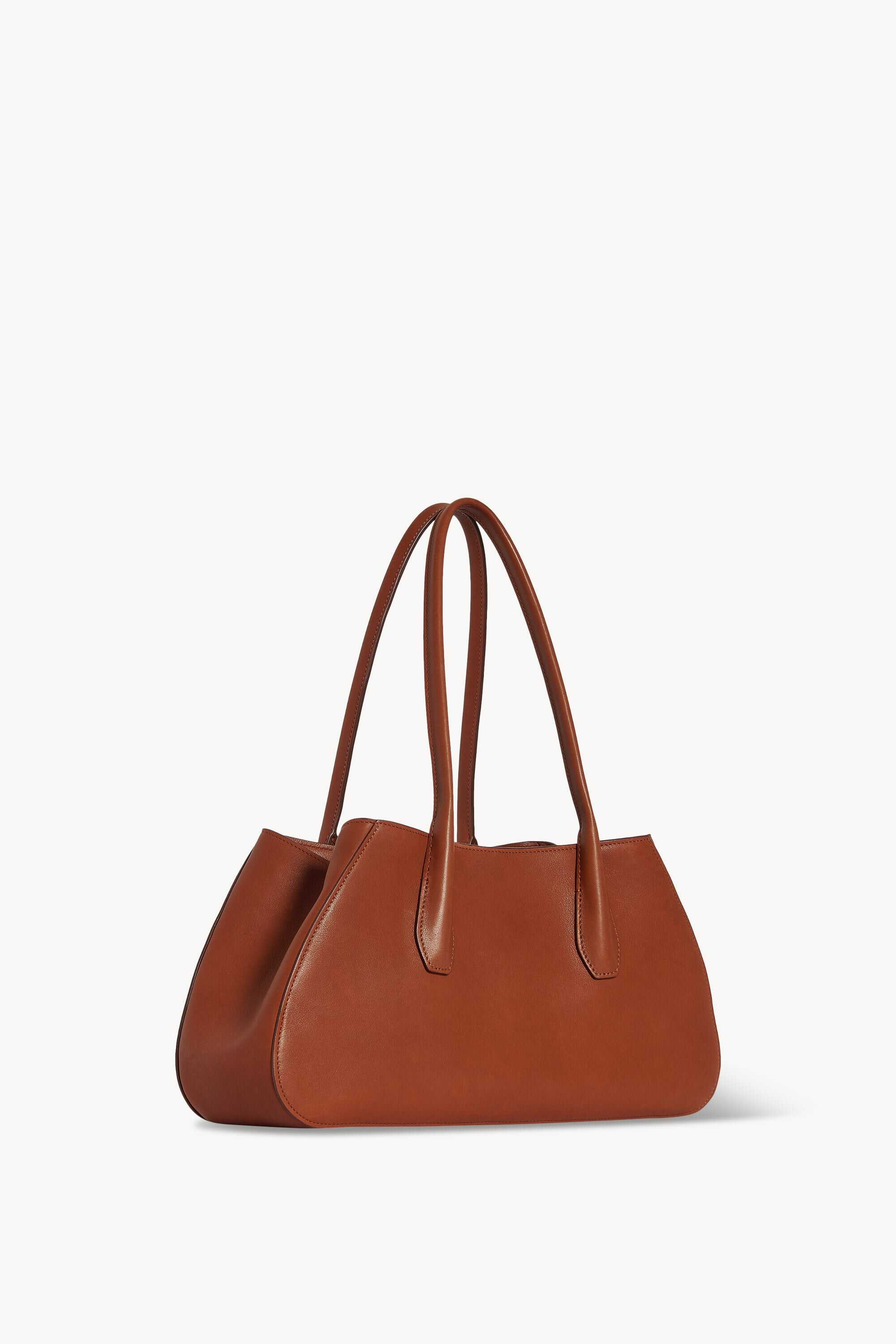 Alger Shoulder Bag in Leather