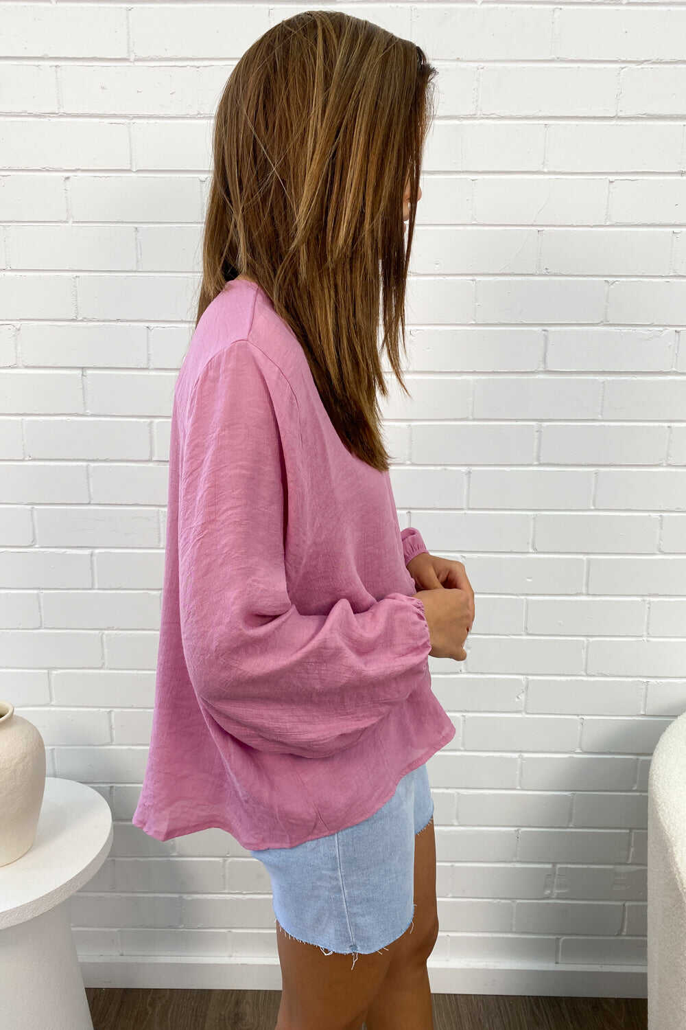 The Short Whitehaven Shirt