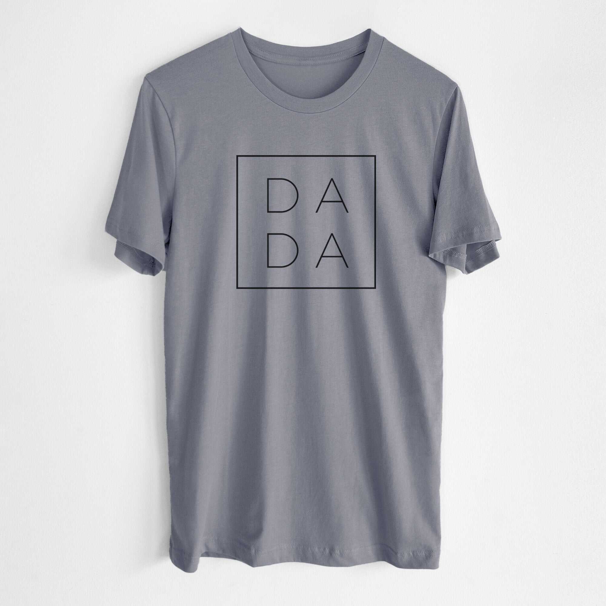 Dada Boxed  - Lightweight 100% Cotton Unisex Crewneck