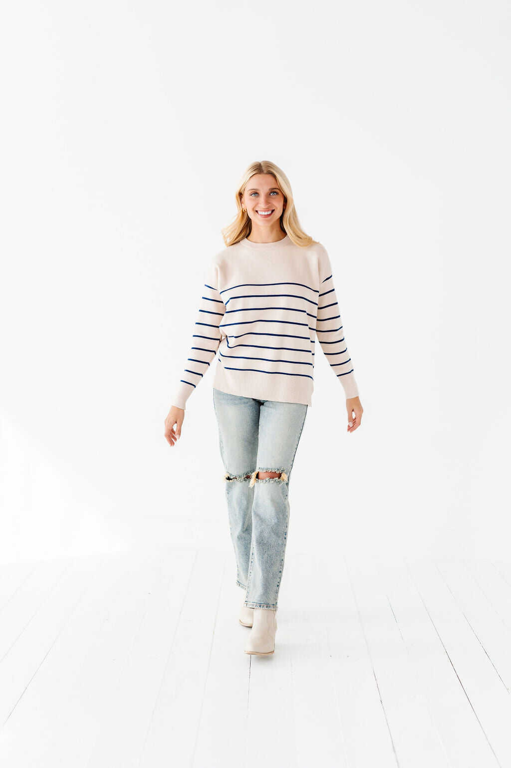 Quentin Crewneck Sweater