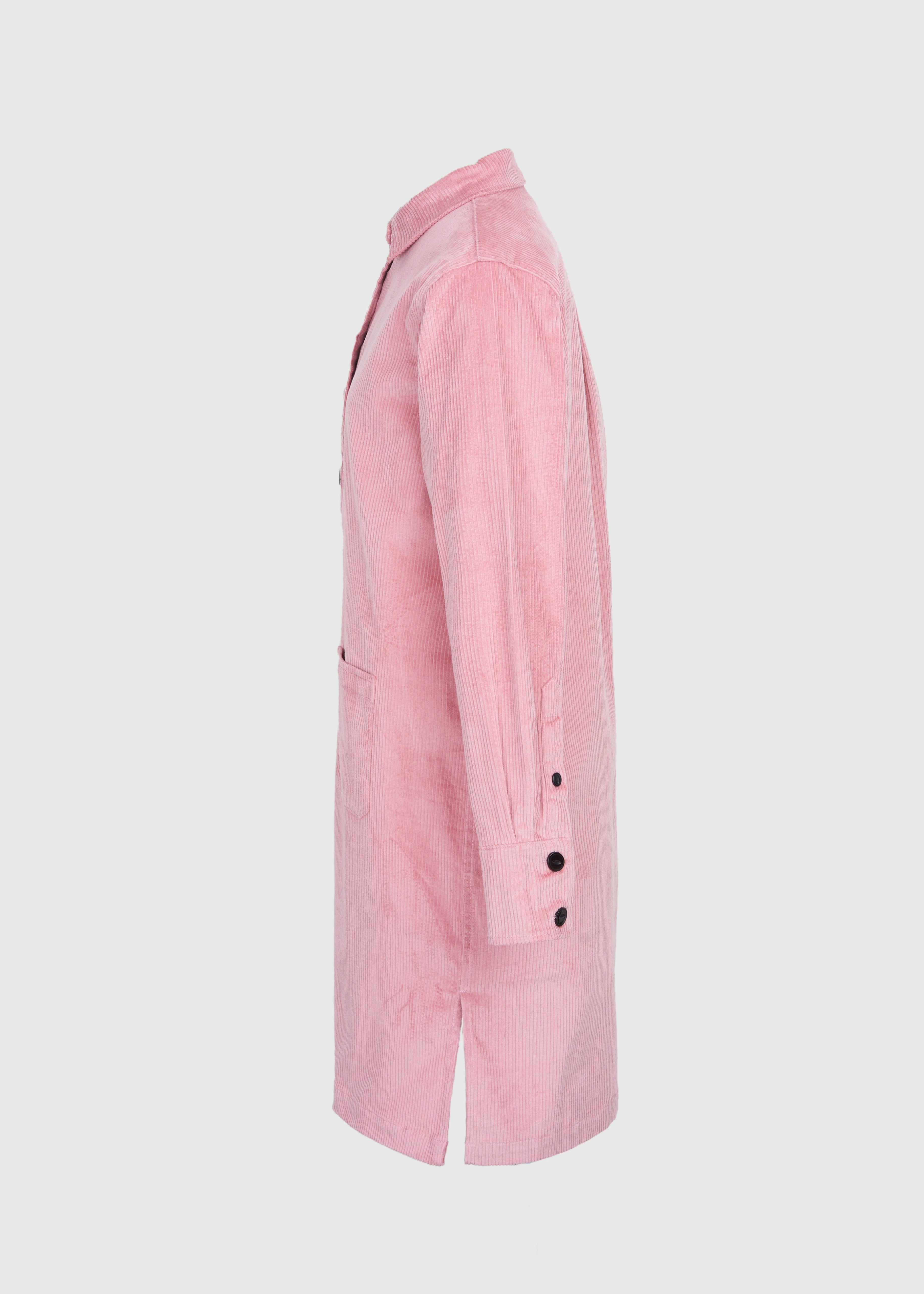 Corduroy Dress