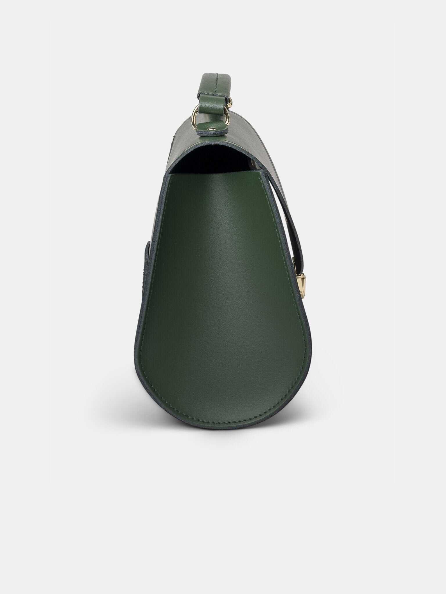 The Poppy -  Racing Green