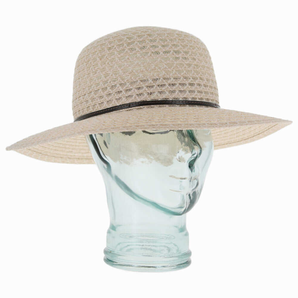 100% Hemp Straw  Hat