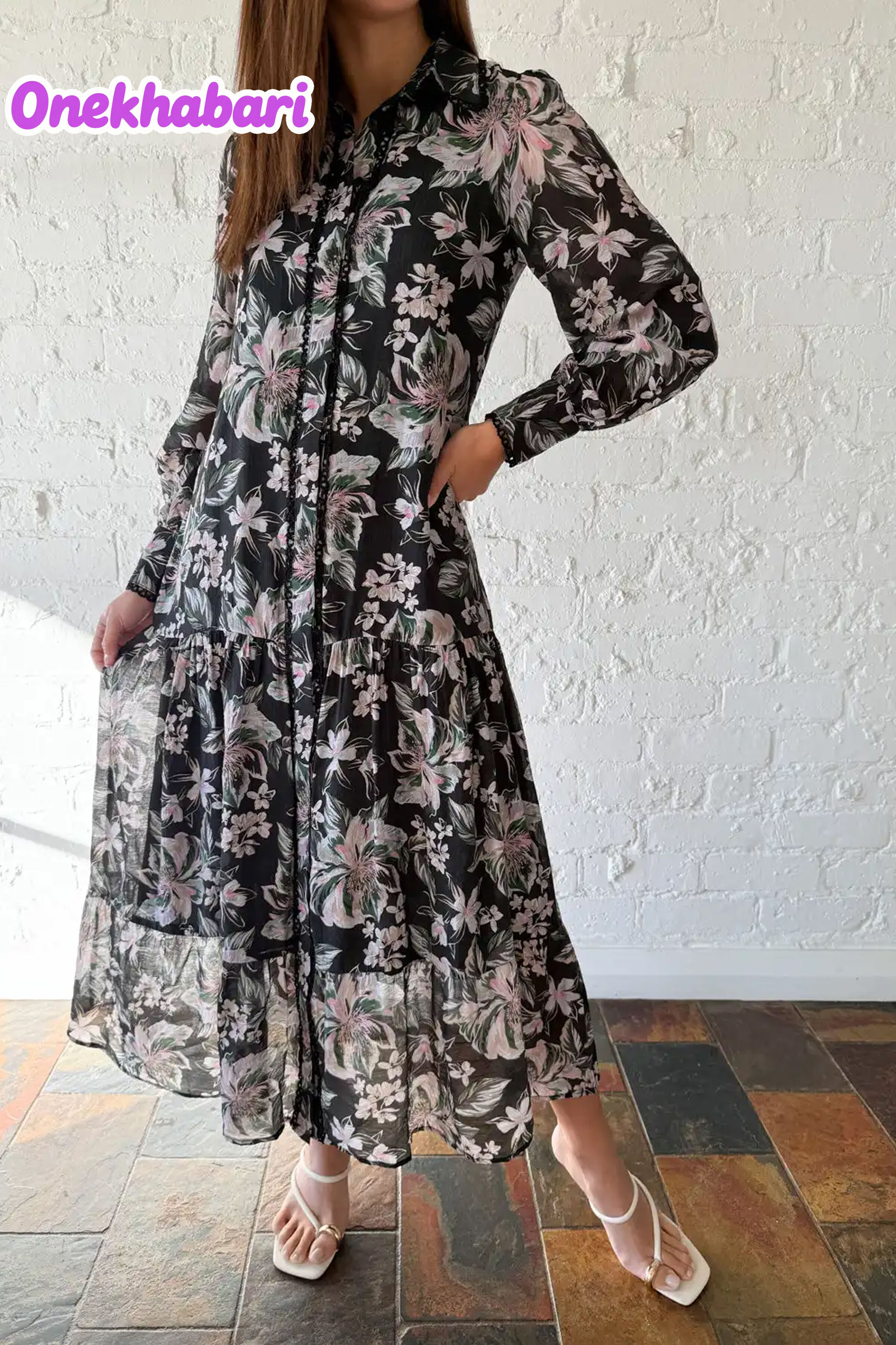 Fern Dress