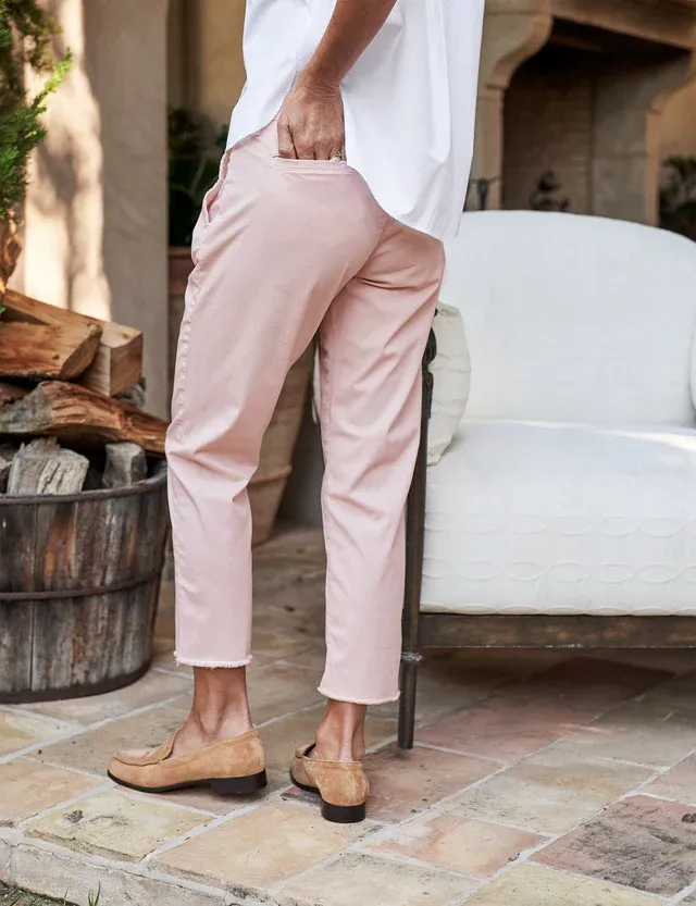 New summer  pants that are comfortable and breathable