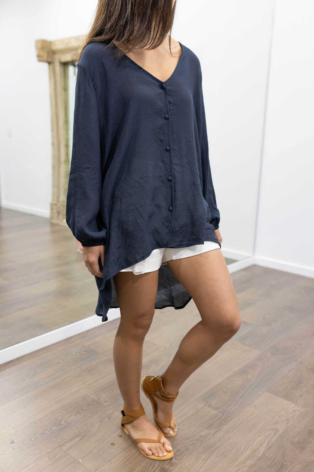 The Whitehaven Shirt