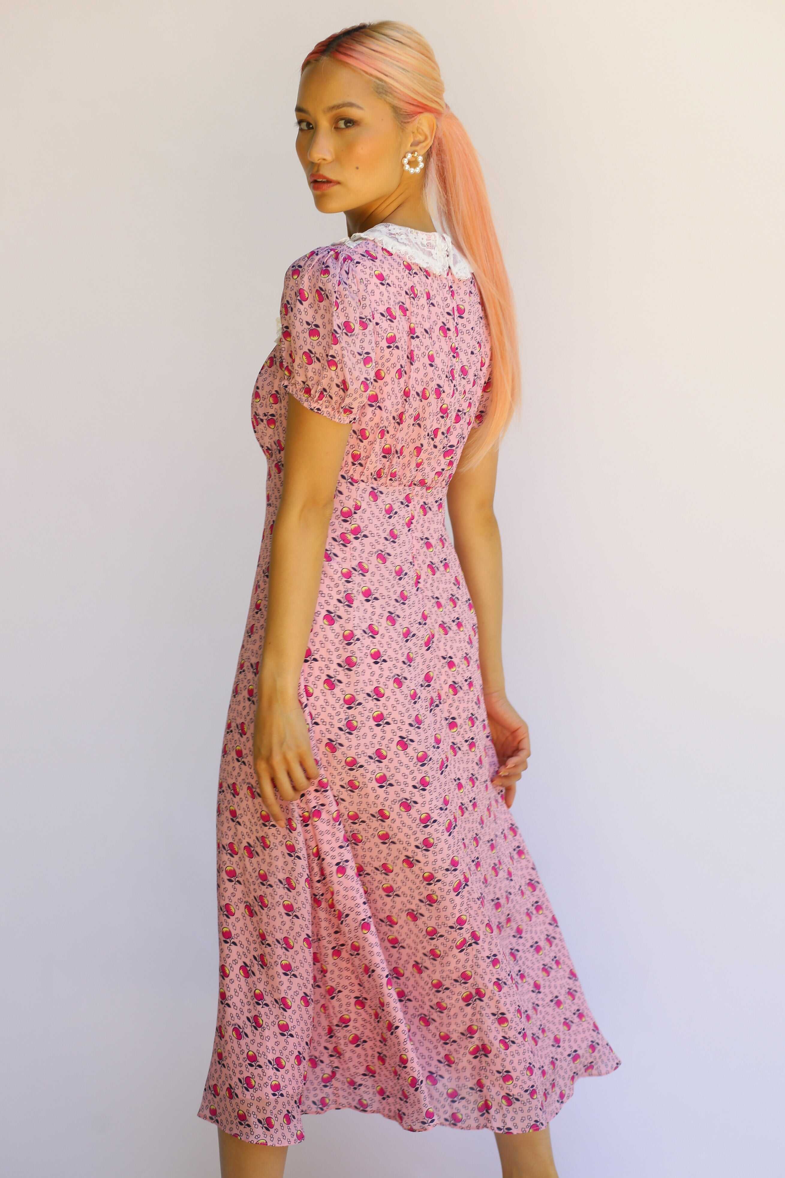 Penny Dress w. Lace