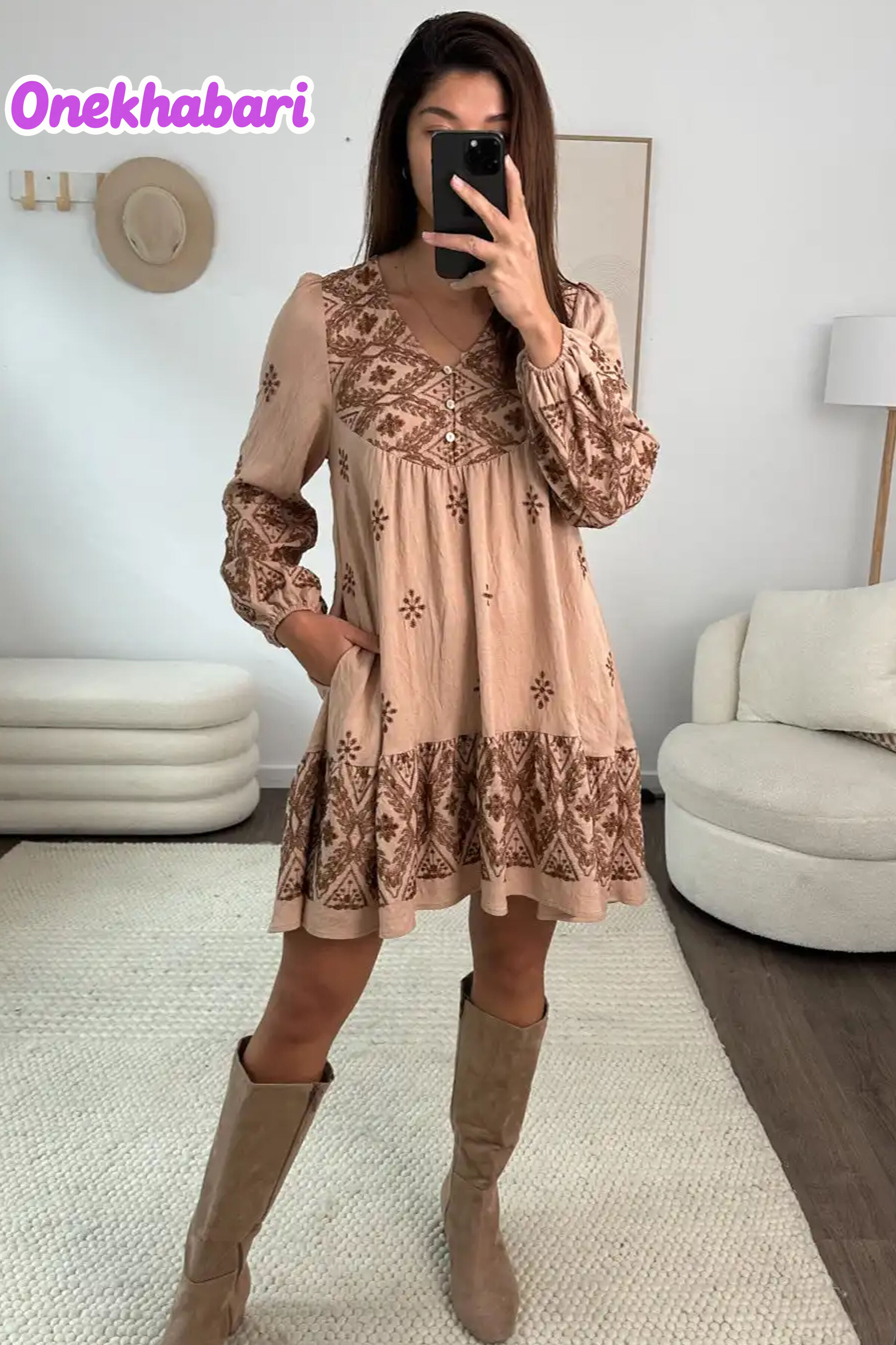 Tania Dress