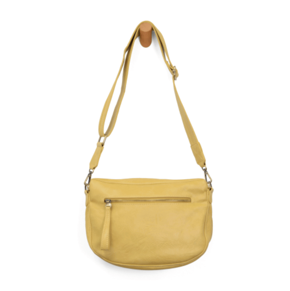 Laura Contrast Strap Sling Belt Bag