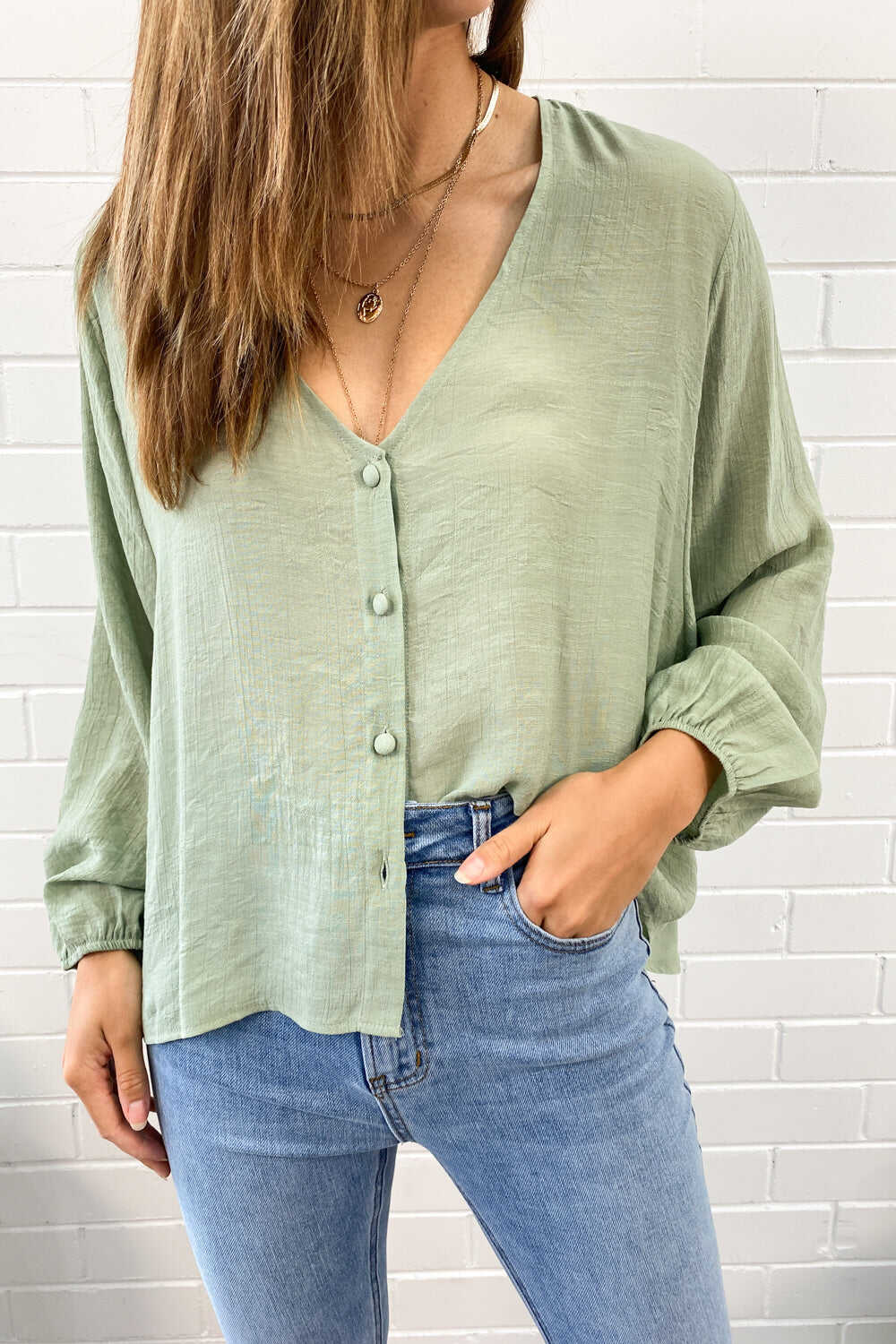 The Short Whitehaven Shirt
