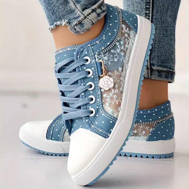 Women's Comfortable Orthopedic Mesh Sneakers