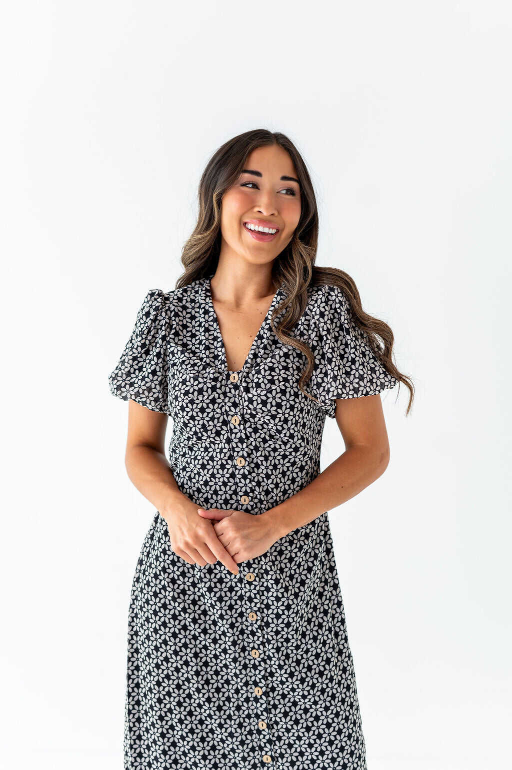 Wanda Vintage Dress - Size XL & 4XL Left