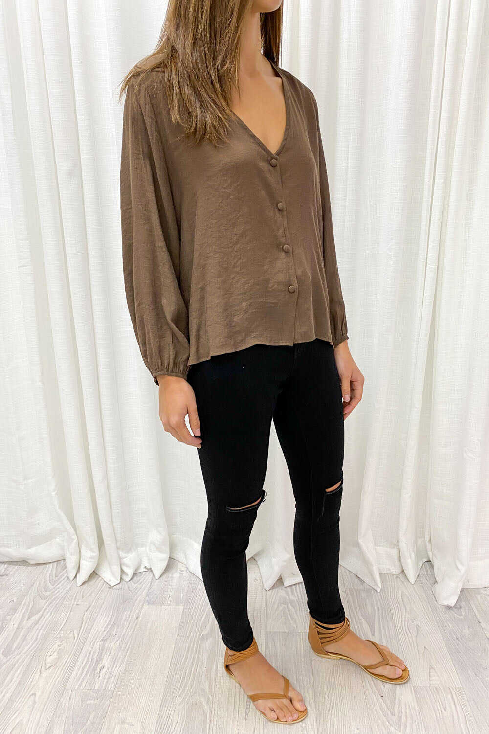 The Short Whitehaven Shirt