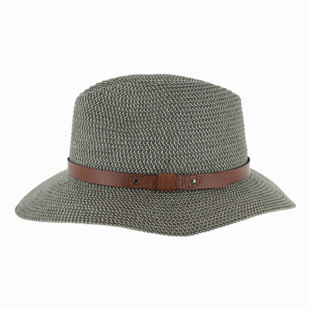 Paper Braid Straw  Hat