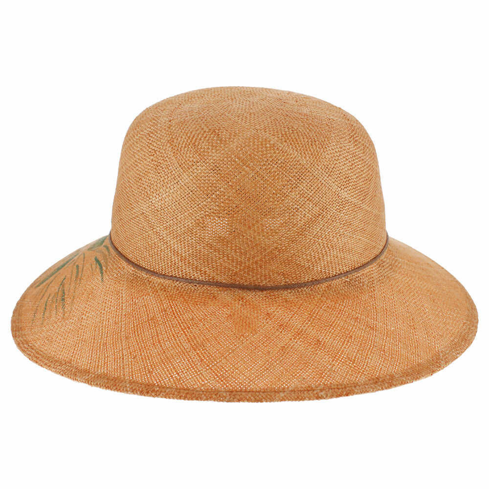 Wide Brim Straw Hat