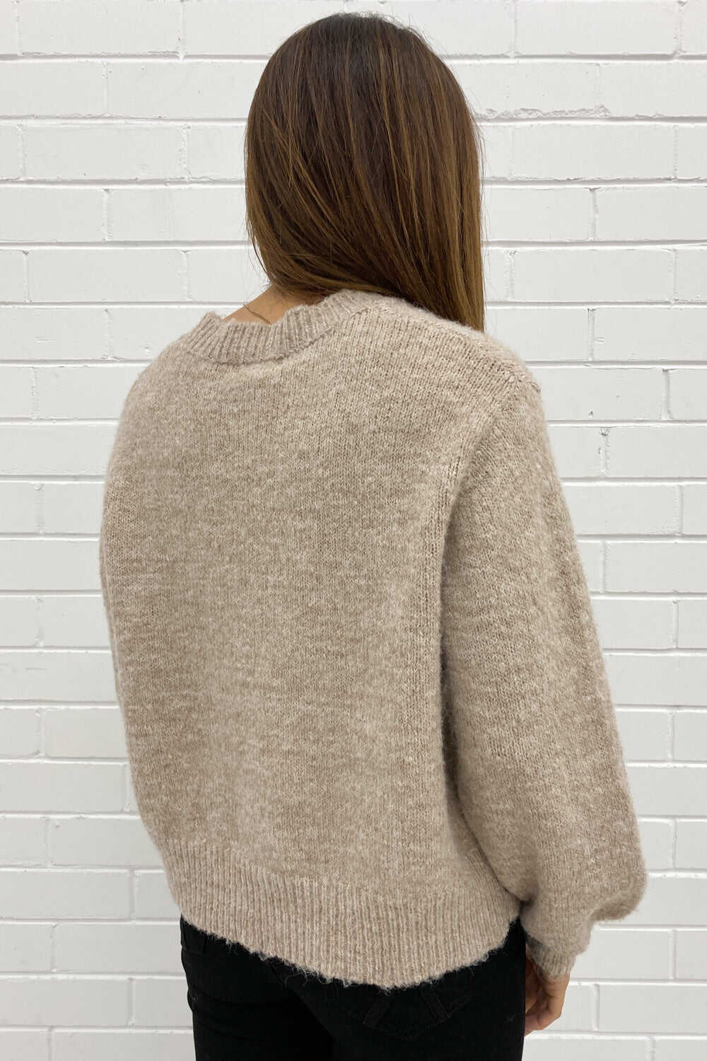 Alessia Knit