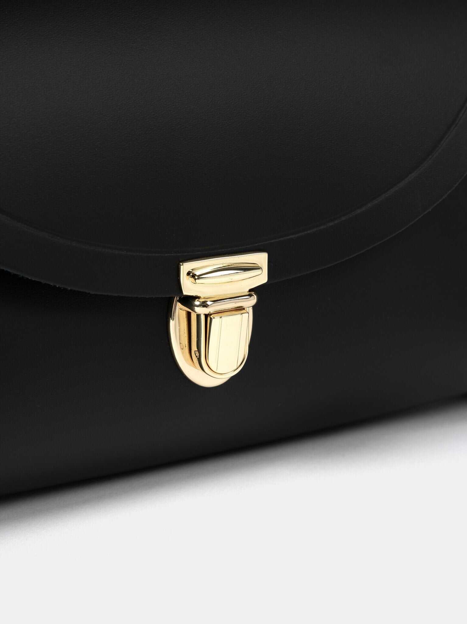 The Mini Poppy - Black & Gold