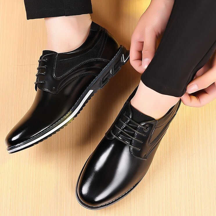 Men's Fashionable Premium Oxford Royal Dress Shoes Comfortable Lightweight Durable