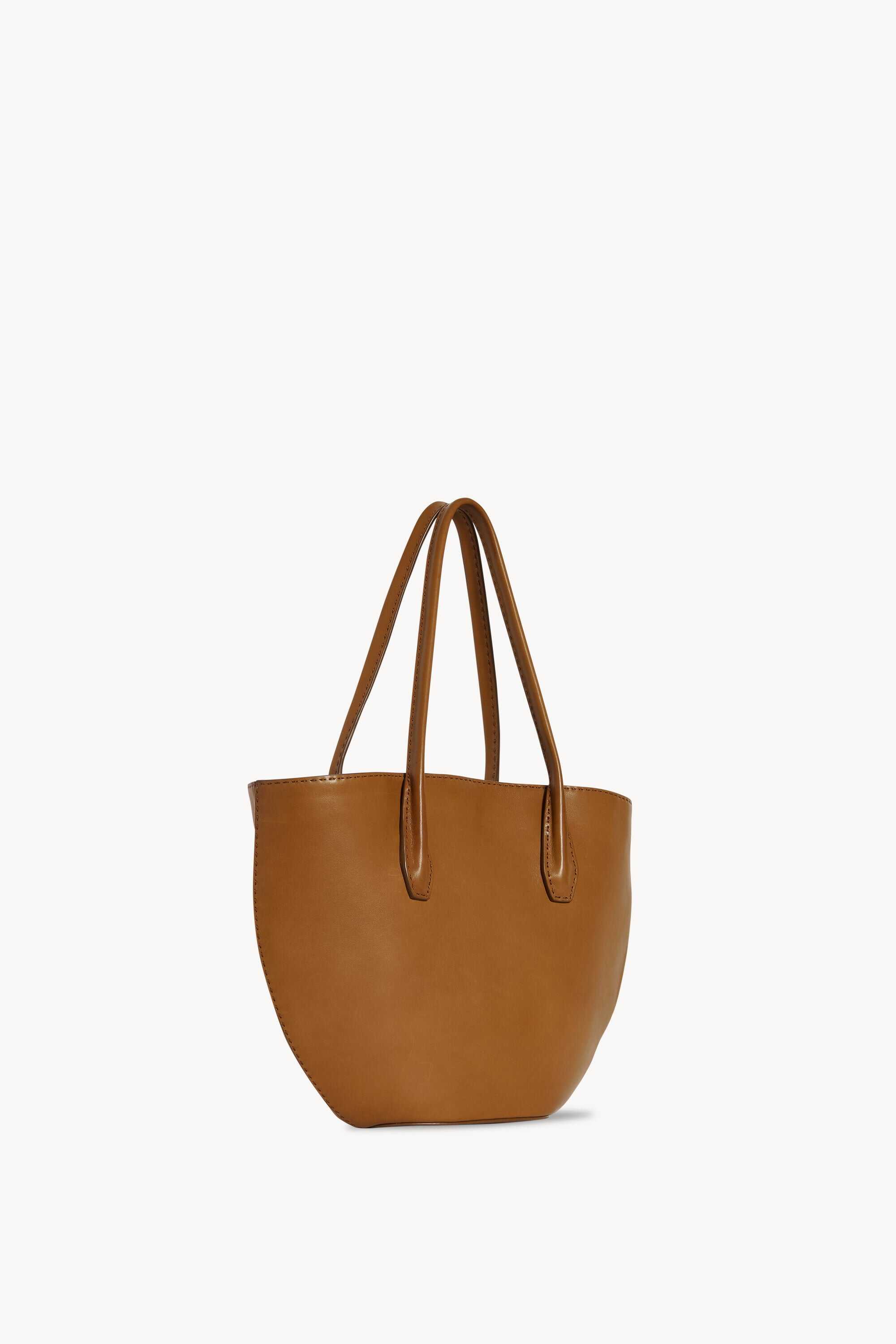 Alger Tote Bag in Leather