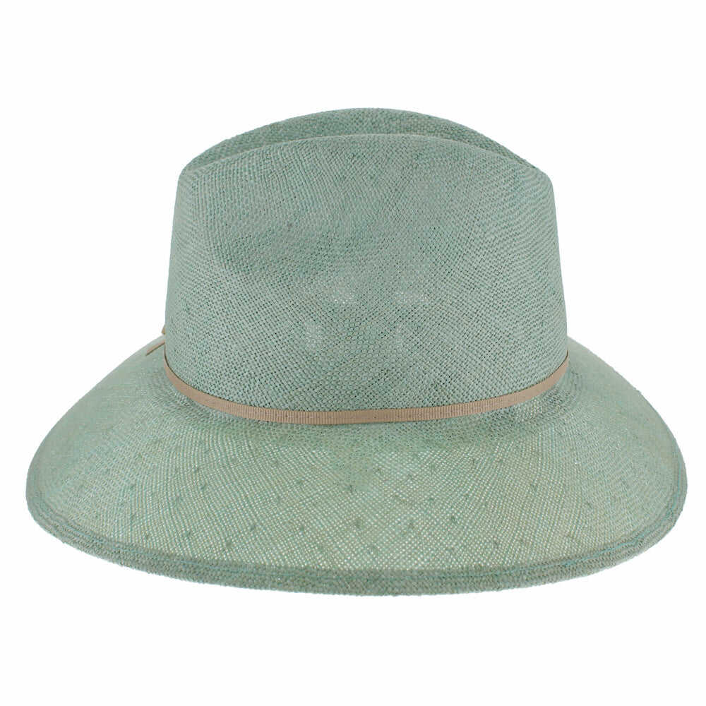 Wide Brim Straw Hat