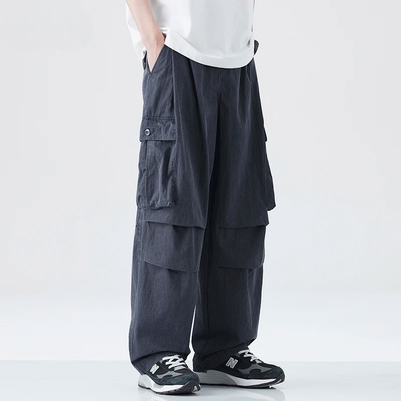 DROPLINE CARGO PANTS