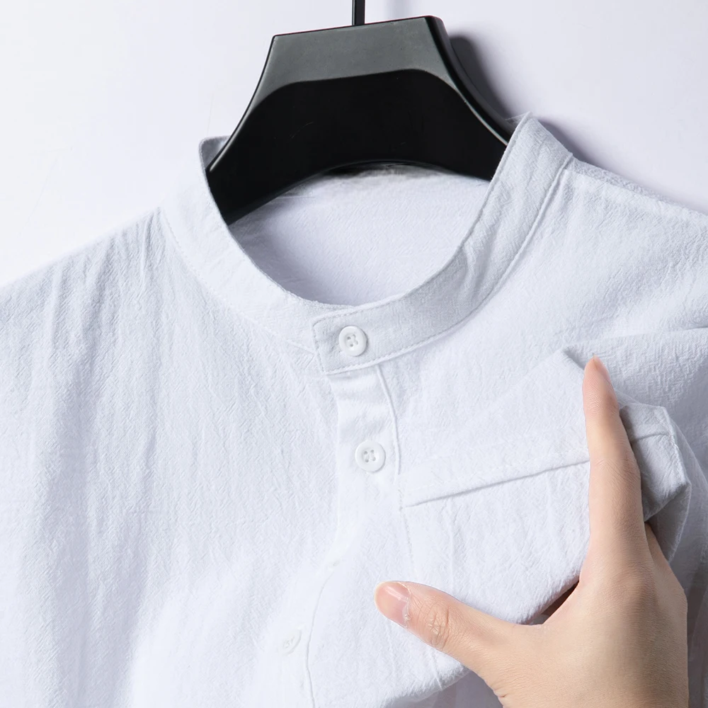 BEACHLINE LINEN SHIRT