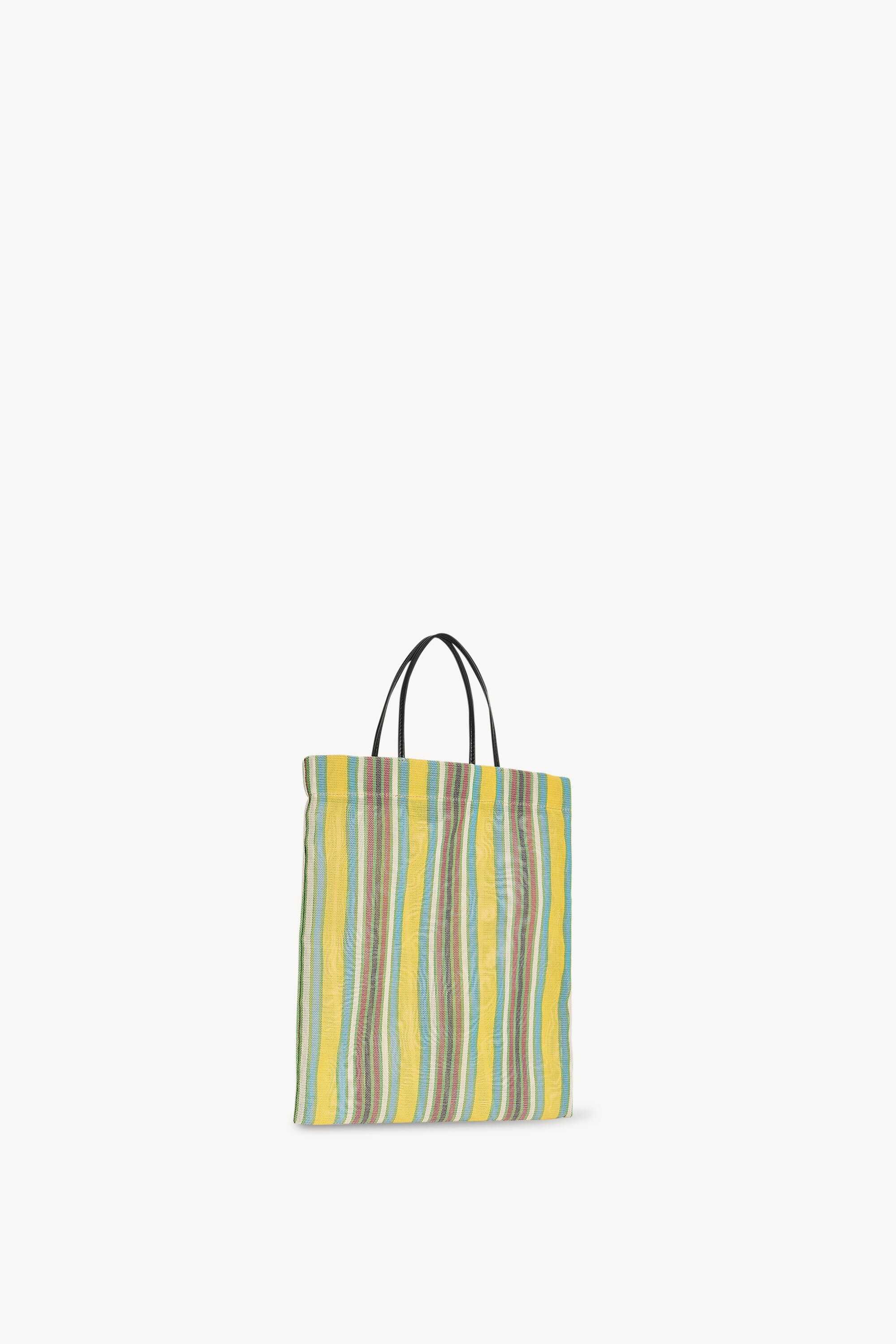 Barn Mini Tote Bag in Mesh
