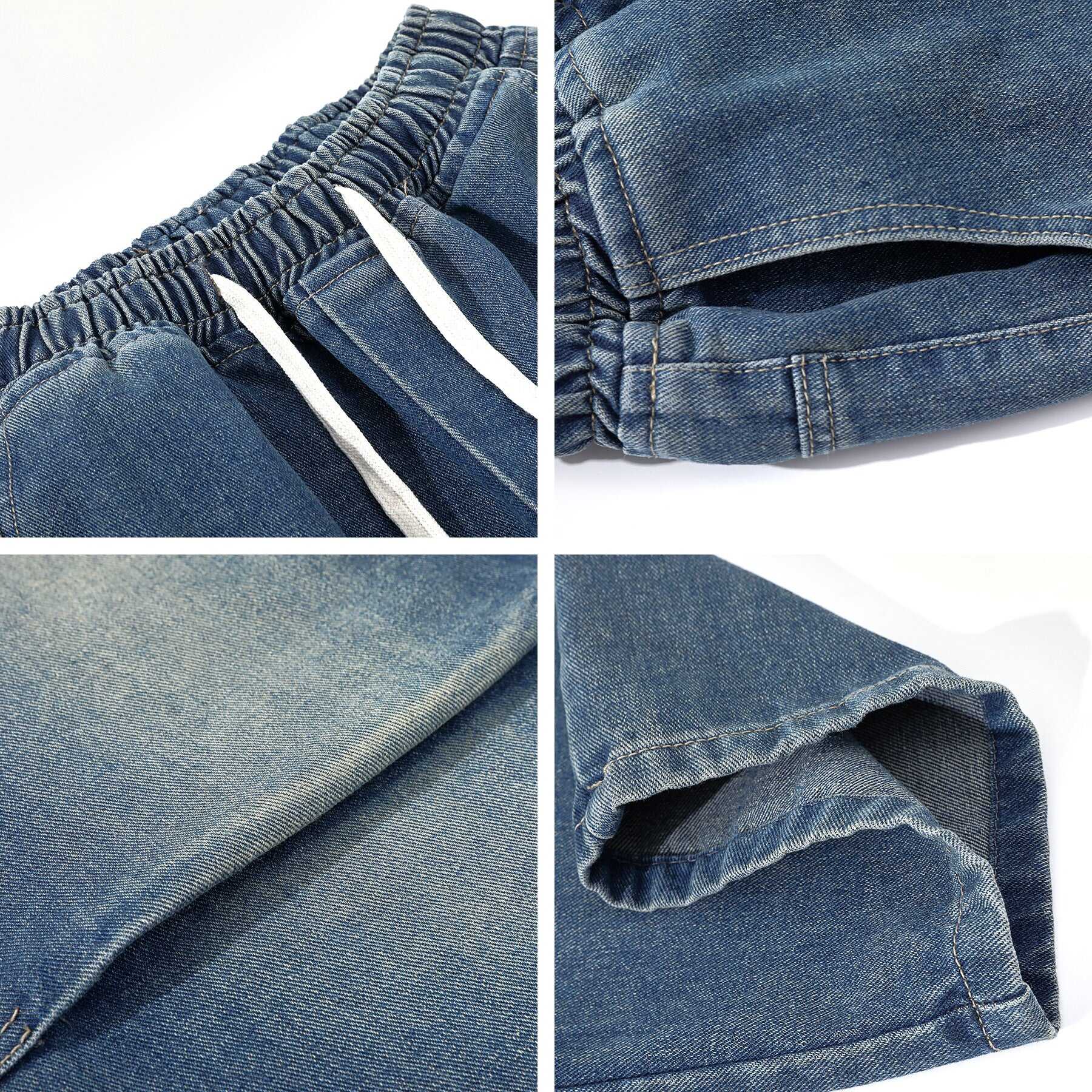 DROPCUT RELAXED JEANS