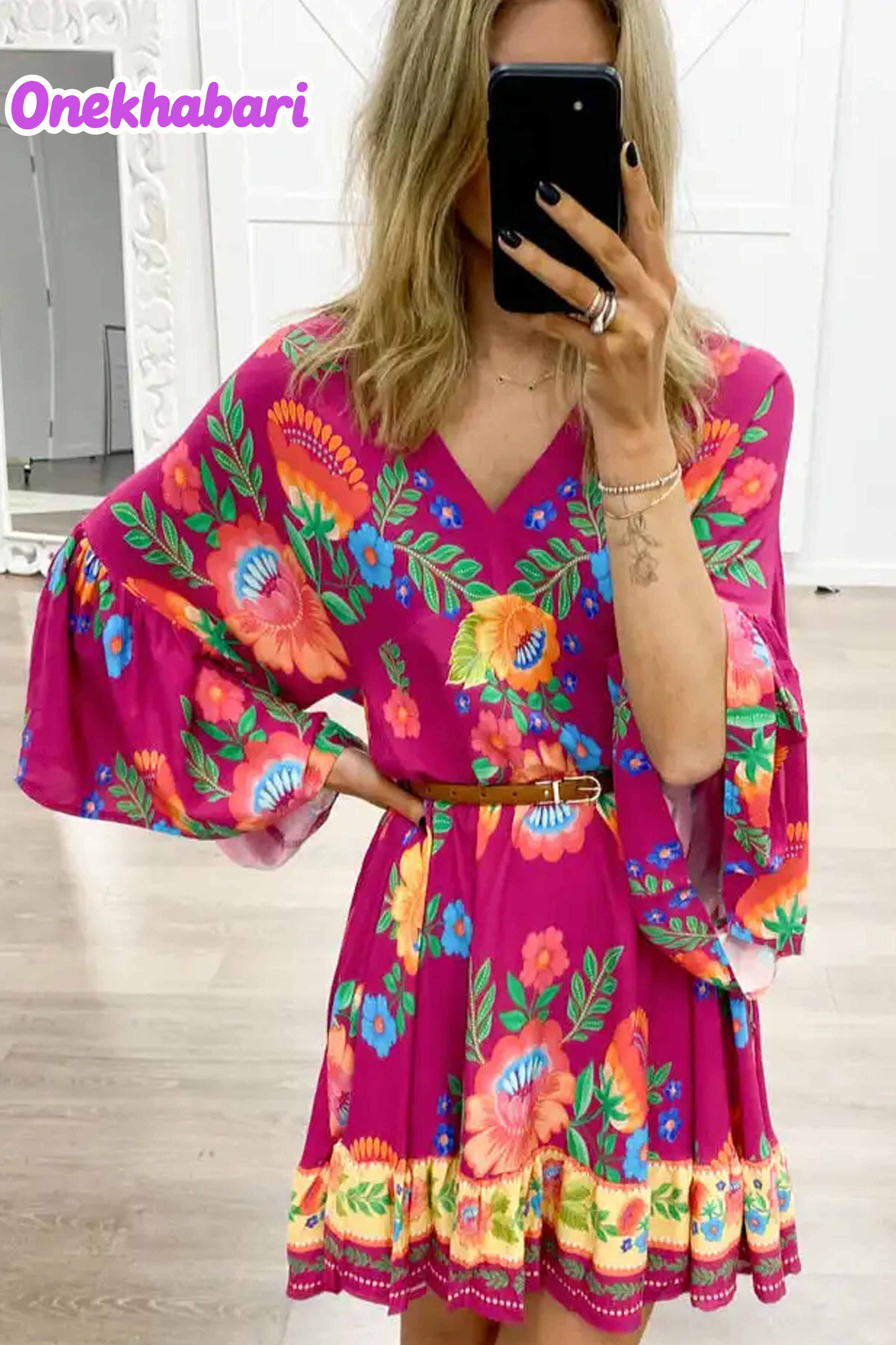 Lia Dress