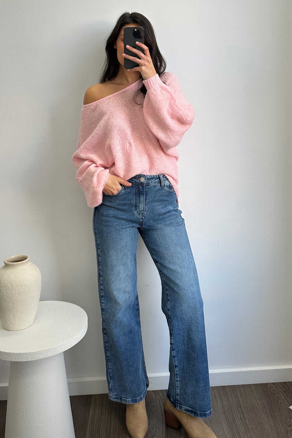 Beth Knit