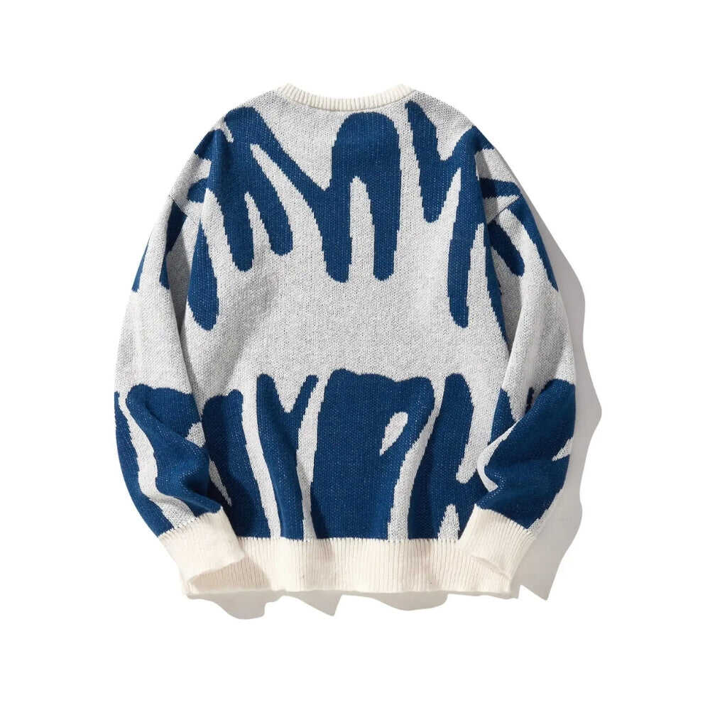 COLVIN KNITTED SWEATER