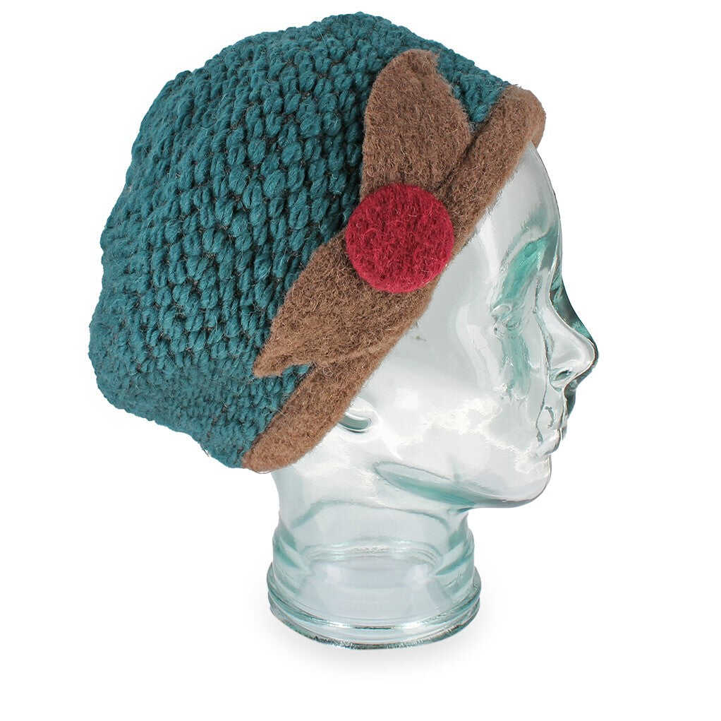 Wool  Berets