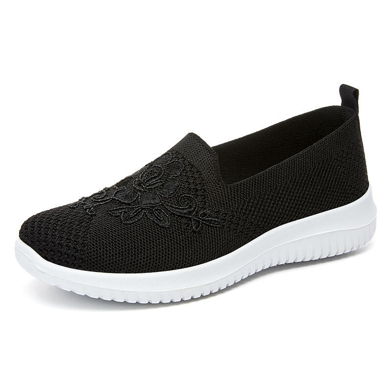🔥Last Day 50% OFF -  New Arrivals Women's 2023 Breathable Hollow Out Flat Shoes