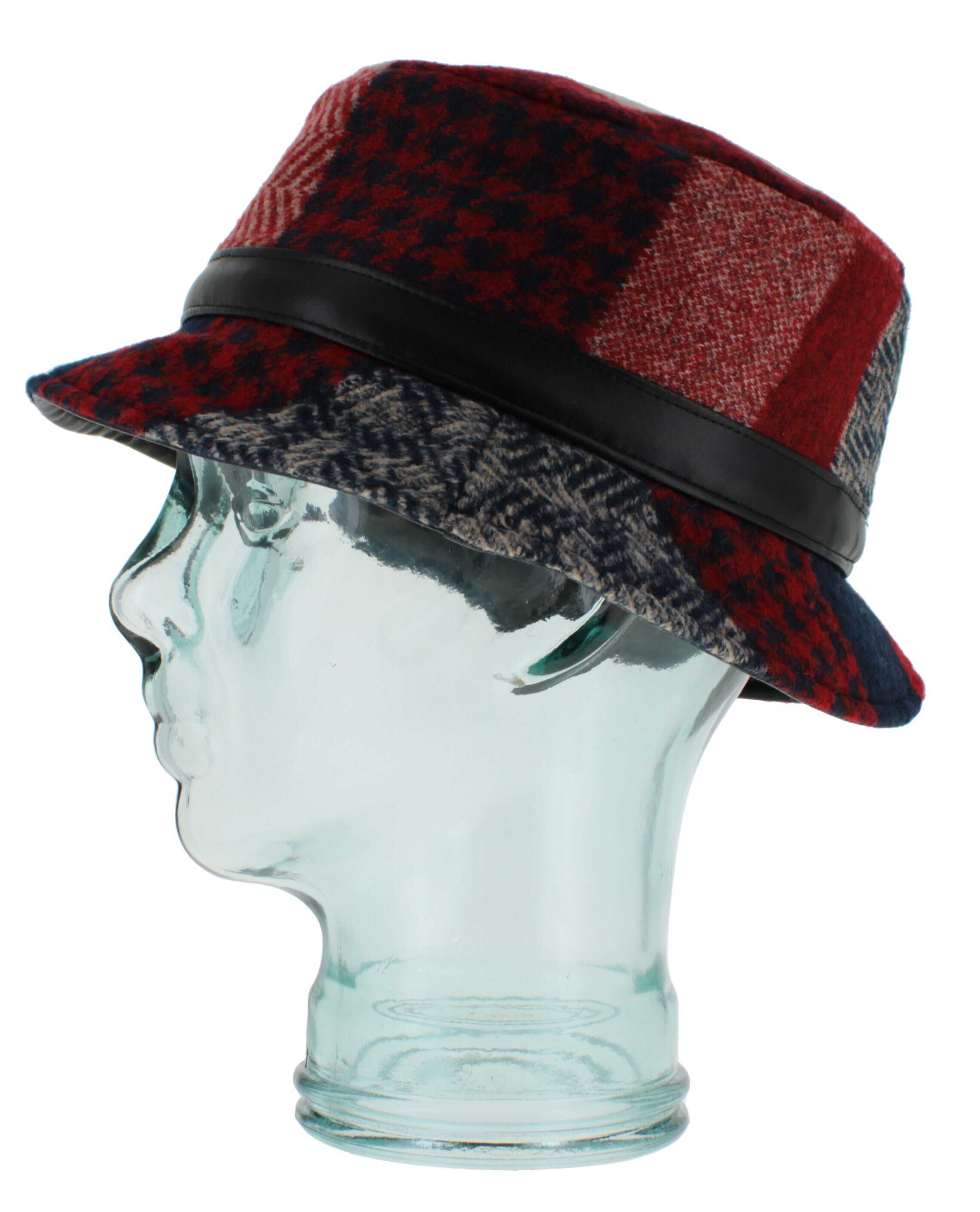 Wool Blend Berets